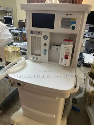 MML Anesthesia Machine With Single Vaporizer