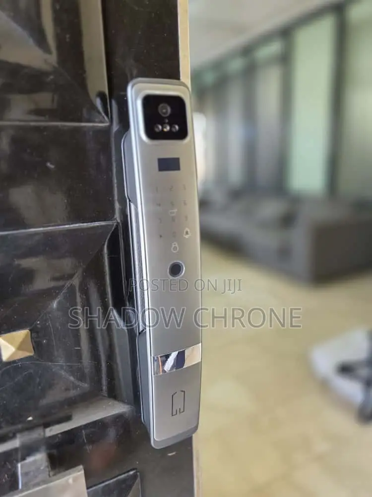 Secure Smart Door Lock
