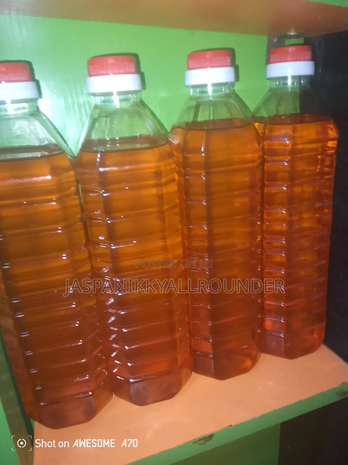 Kulikuli Oil