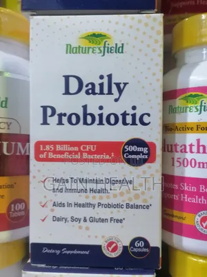 Nature's Field Daily Probiotic