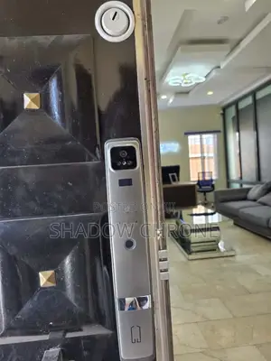 5-in-1 Smart Door Lock