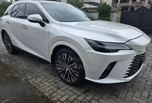 Lexus RX 350 2024 White