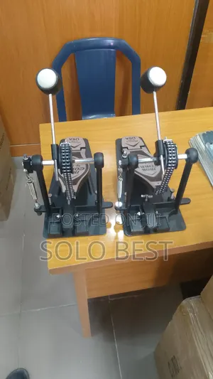 Big Drum Pedal Iron Cobra