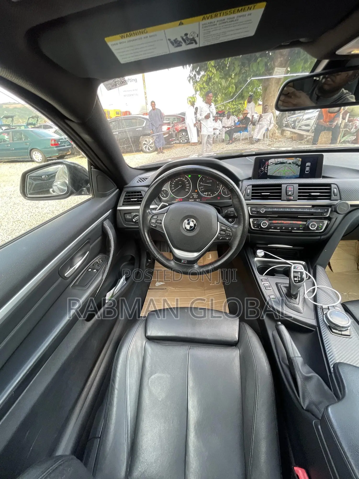 BMW 4 Series 428i xDrive AWD 2014 Blue in Gwarinpa - Cars, Rabman