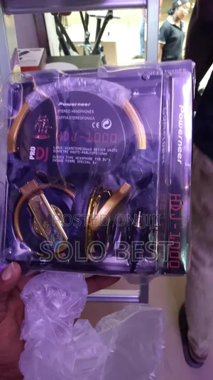 Powereen Headphones