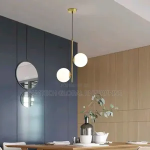 Luxury Drop Pendant Light