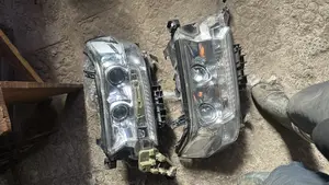 Set Headlamp Land Cruiser 2018