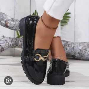 Boyfriend Ladies Shoe