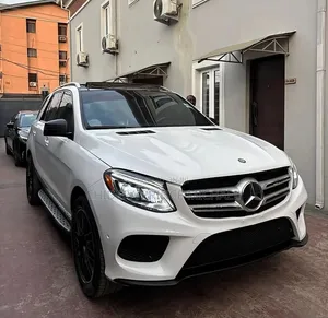 CompleteUpgrade for Gle350 2018 Model Front and Back Bumper Upgrade