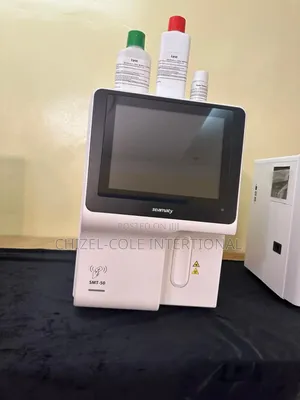 Hematology Analyzer Seamaty 5 Parts
