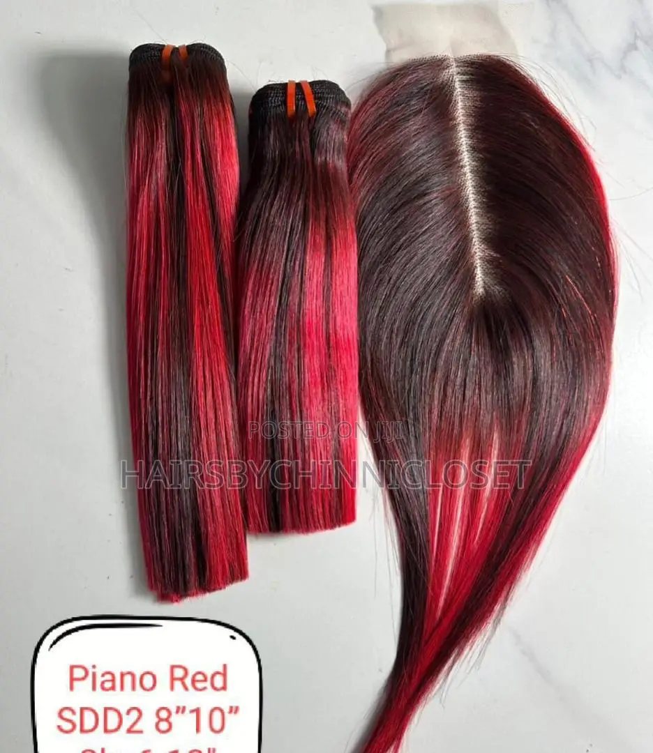 10” Full 2*4 Closure SDD Vietnam Bone Straight Only