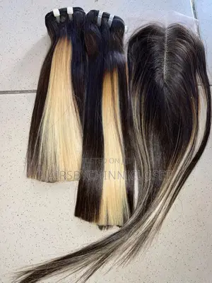 10” Full 2*4 Closure SDD Vietnam Bone Straight Only