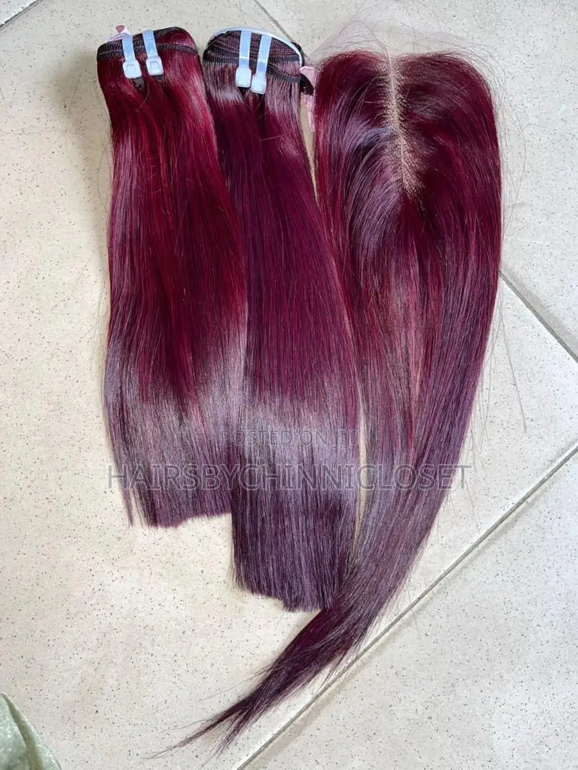 10” Full 2*4 Closure SDD Vietnam Bone Straight Only