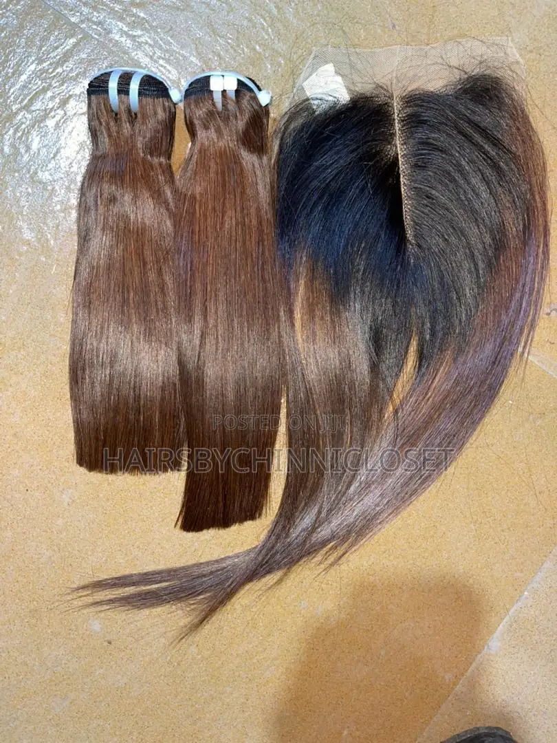 10” Full 2*4 Closure SDD Vietnam Bone Straight Only