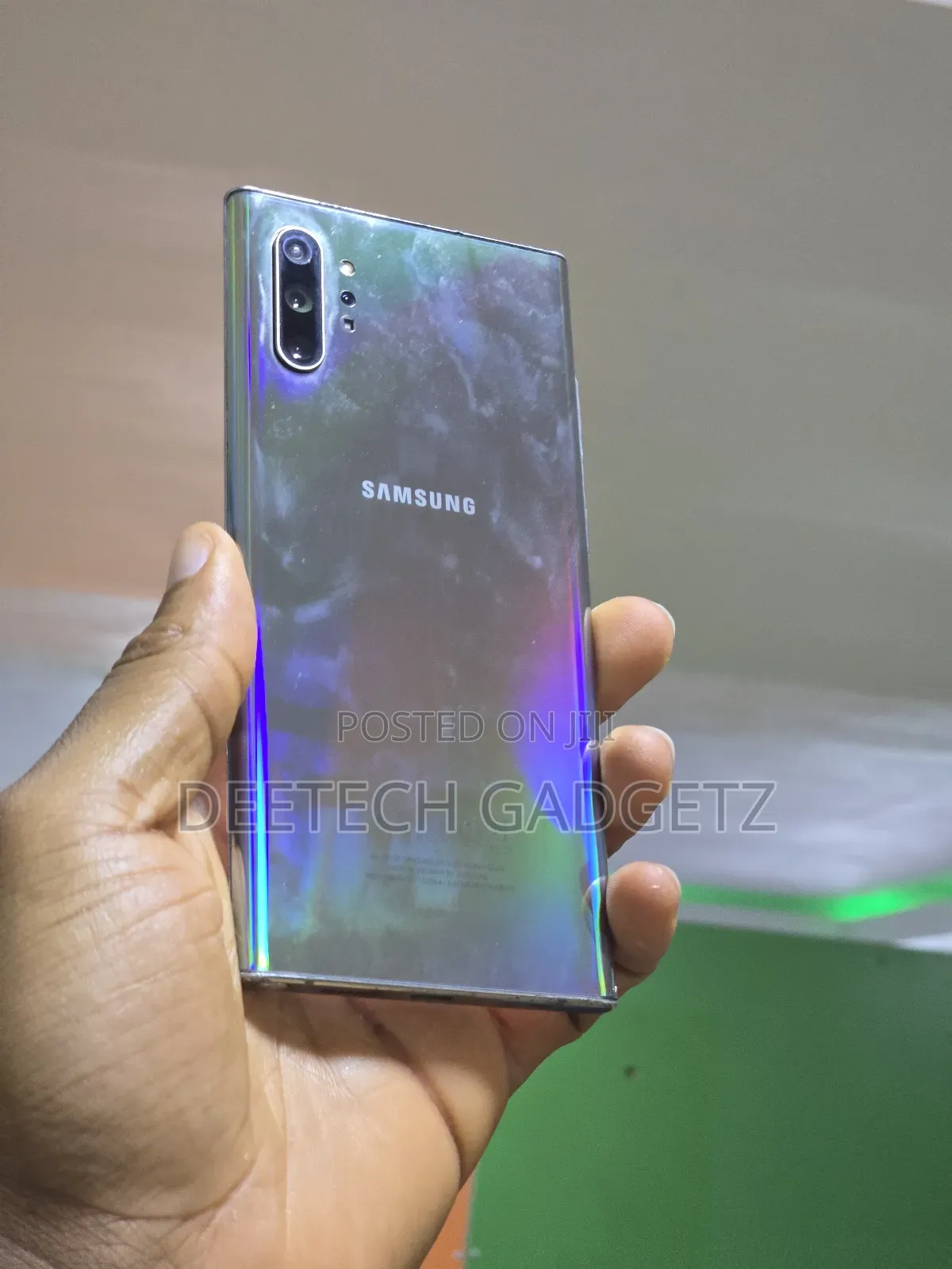 Samsung Galaxy Note 10 Plus 256 GB