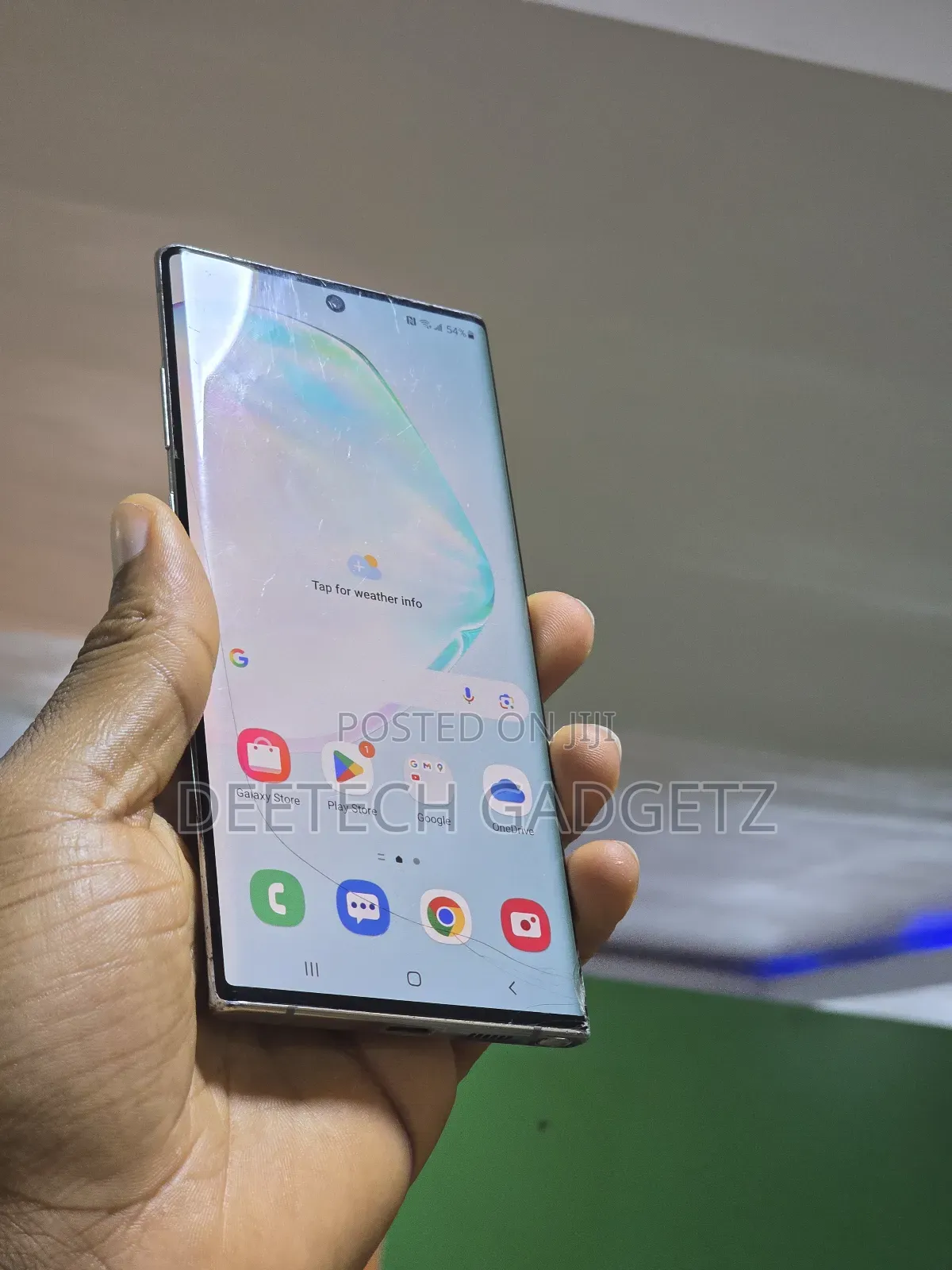 Samsung Galaxy Note 10 Plus 256 GB