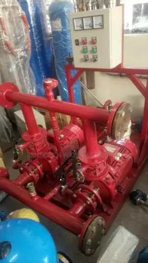Fire Hydrant