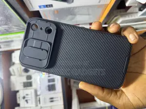 Nillkin Camshield Pro Case With Camera Protector for iPhone 17 Pro