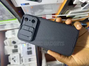 Nillkin Camshield Pro Case With Camera Protector for iPhone 17 Pro