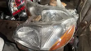 Set Headlamp Toyota Echo 2003