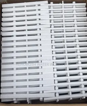 Overflow Grating