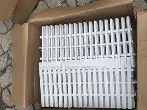 Overflow Grating
