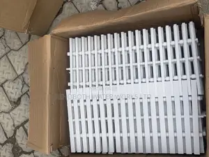 Overflow Grating