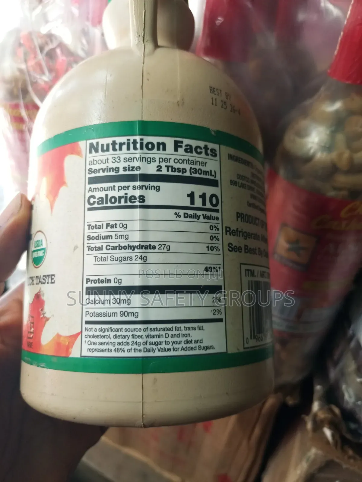 Maple Syrup, Healthy, Organic