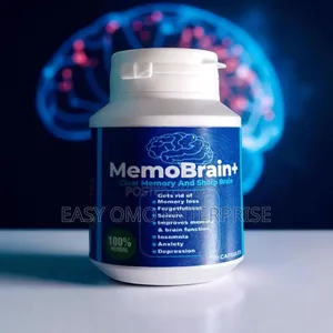 Memobrain Plus – Unlock Your Brain’S Full Potential