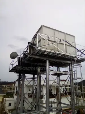 Water Storage Tanks