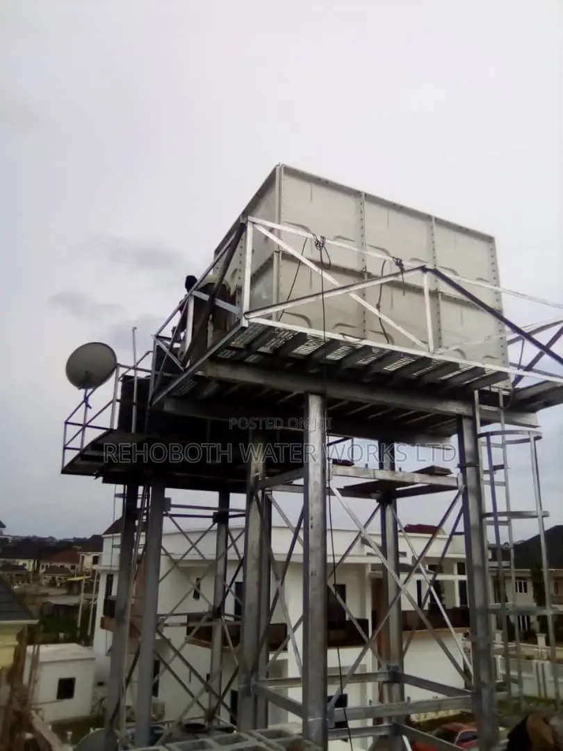 Water Storage Tanks