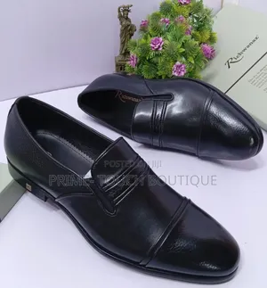 Original Italian Leather Men's Shoes