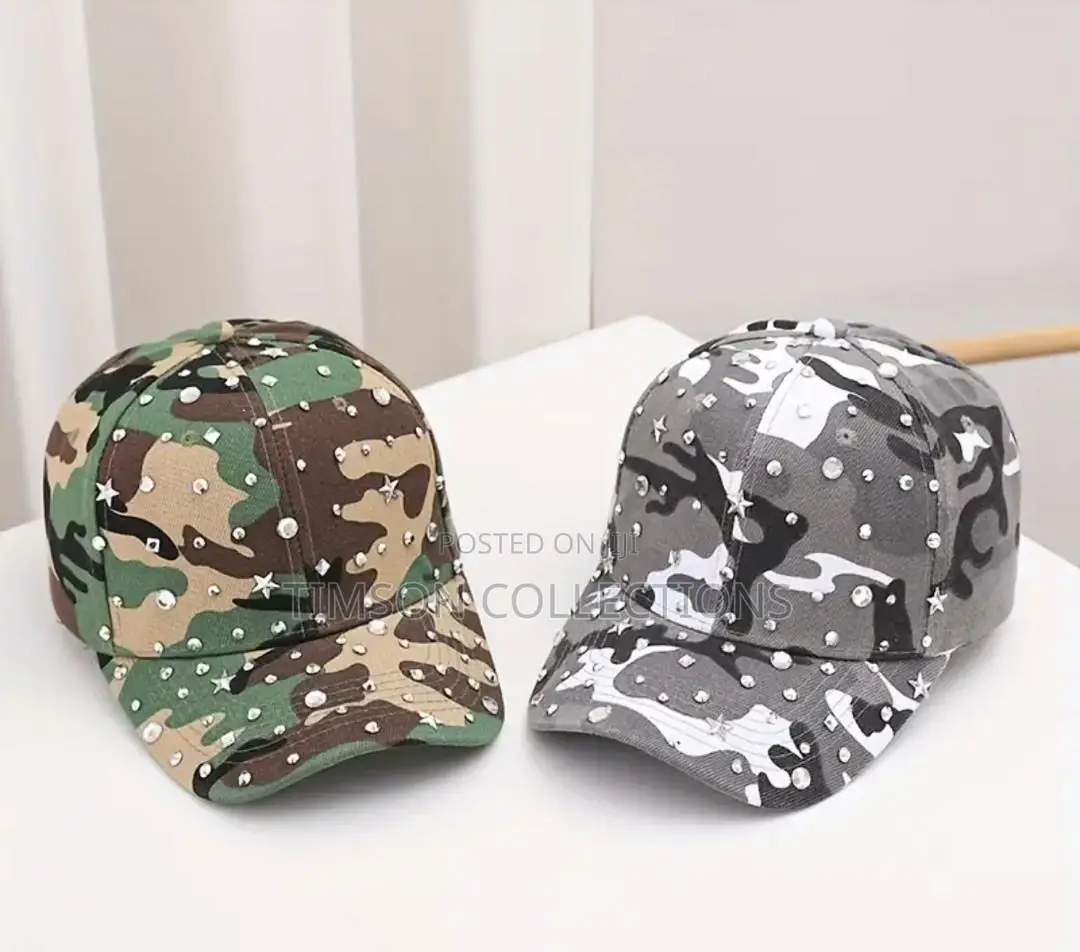 Luxury Caps