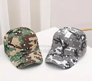Luxury Caps