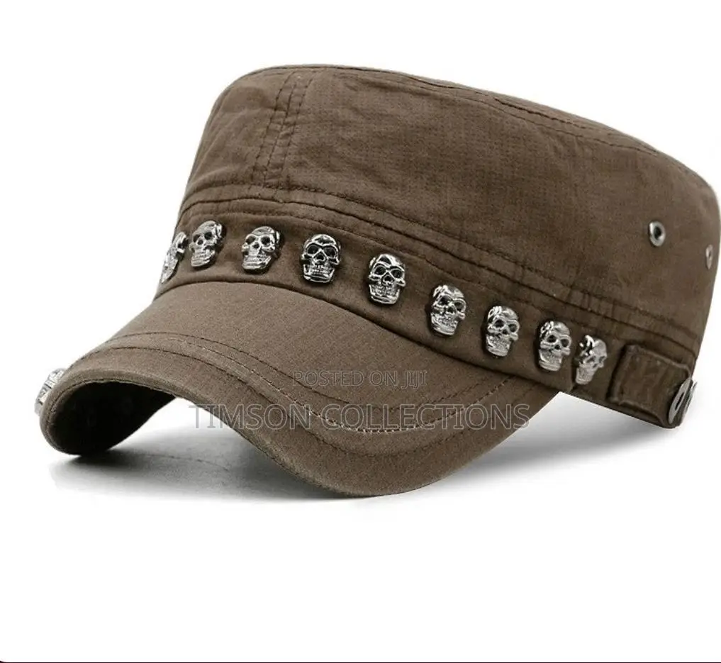 Luxury Caps