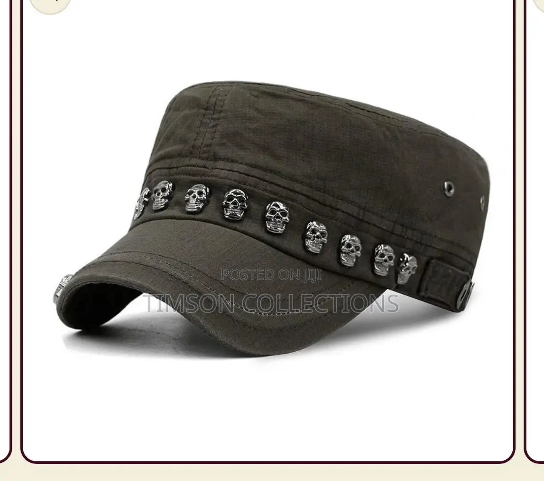 Luxury Caps