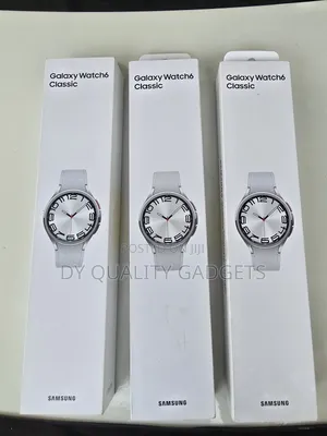 Samsung Watch 6 Classic 47mm