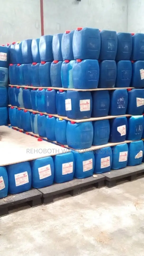 Hydrochloric Acid