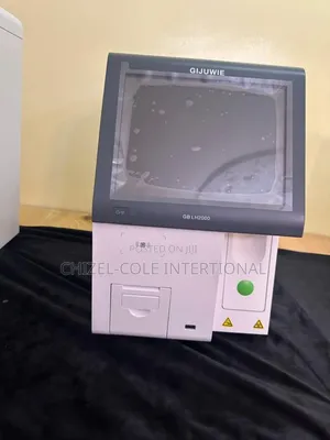 Edan Hematology Analyzer 3 Parts