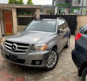 Mercedes-Benz GLK-Class 2012