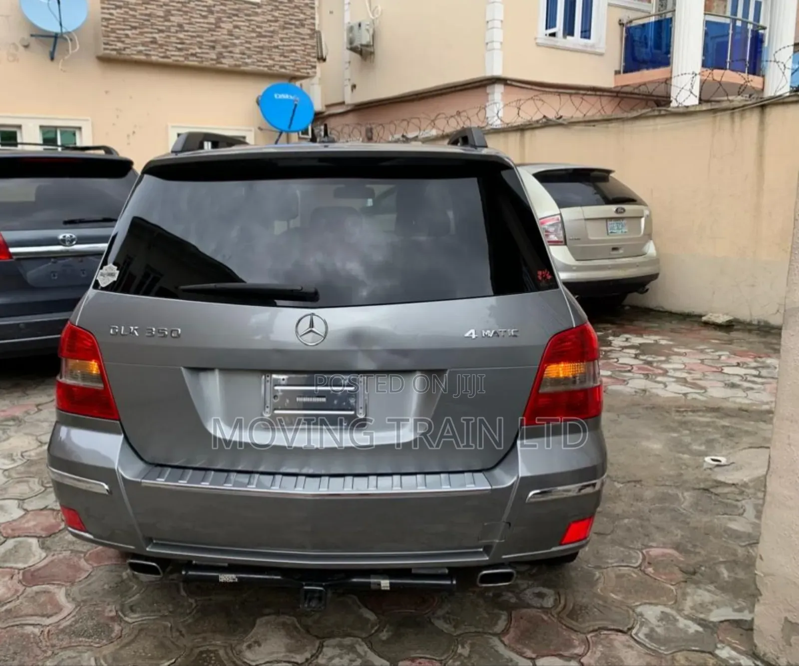 Mercedes-Benz GLK-Class 2012