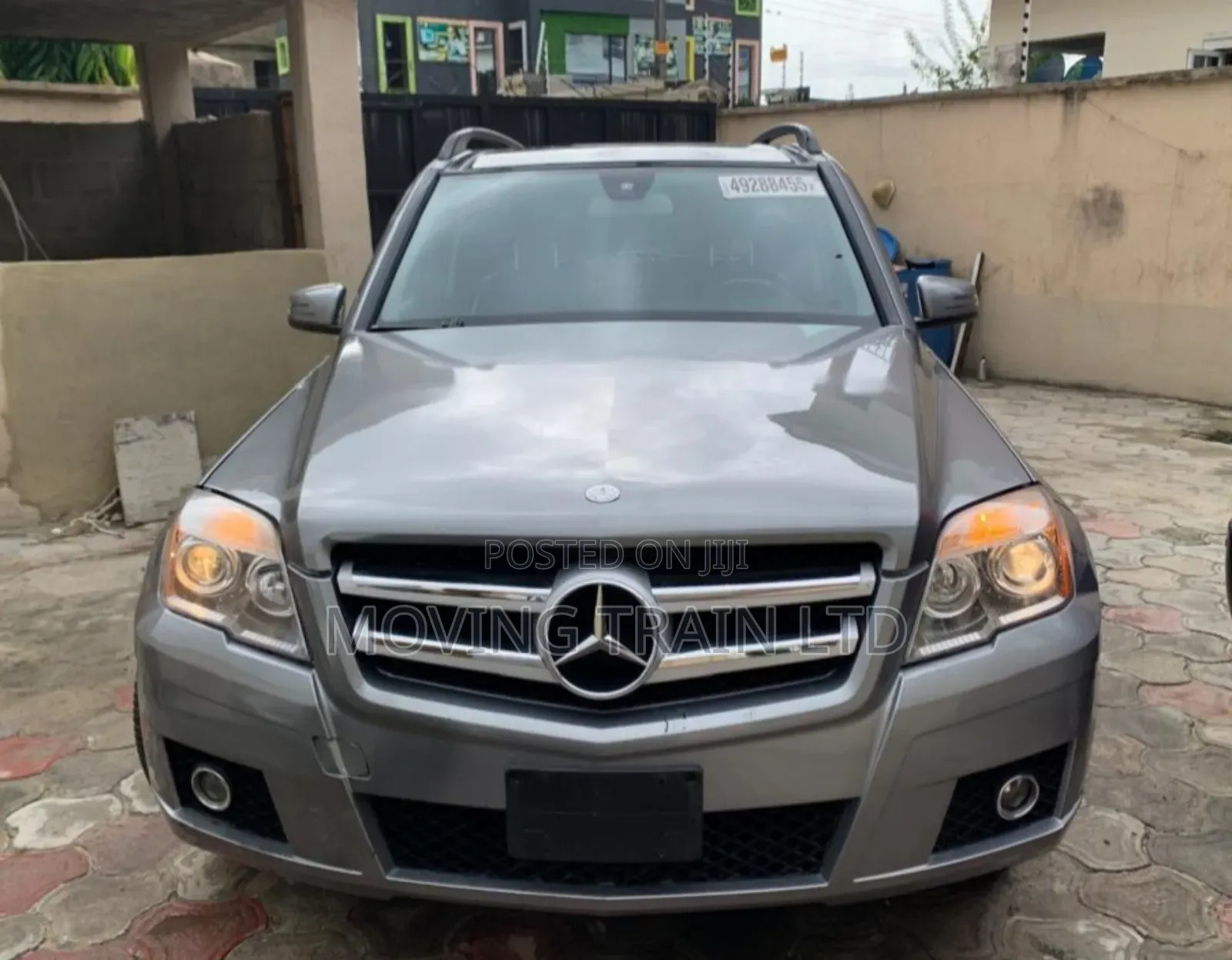 Mercedes-Benz GLK-Class 2012