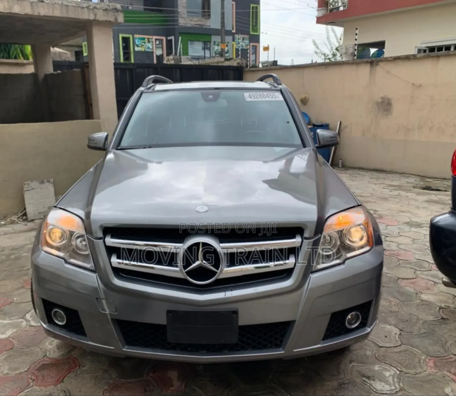 Mercedes-Benz GLK-Class 2012