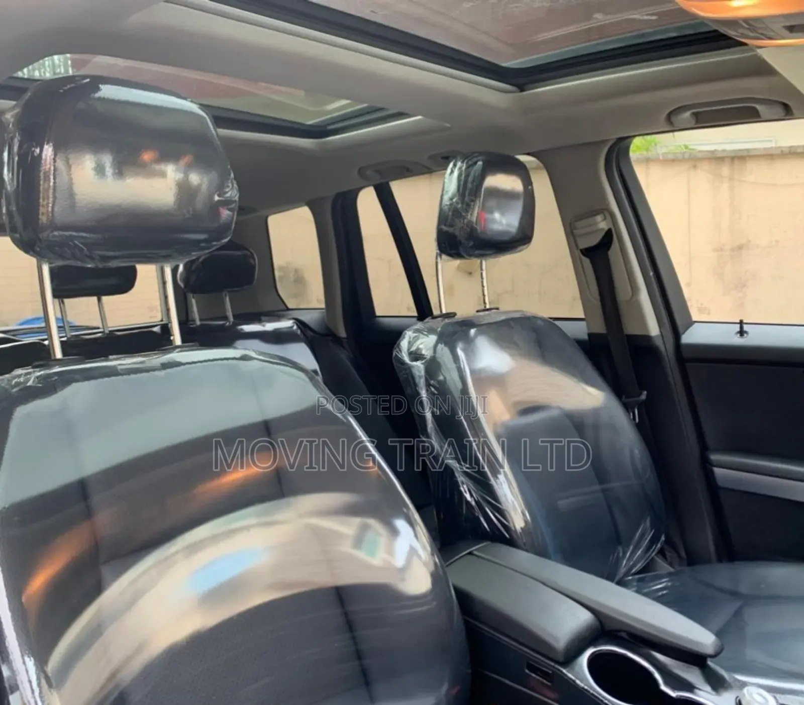 Mercedes-Benz GLK-Class 2012