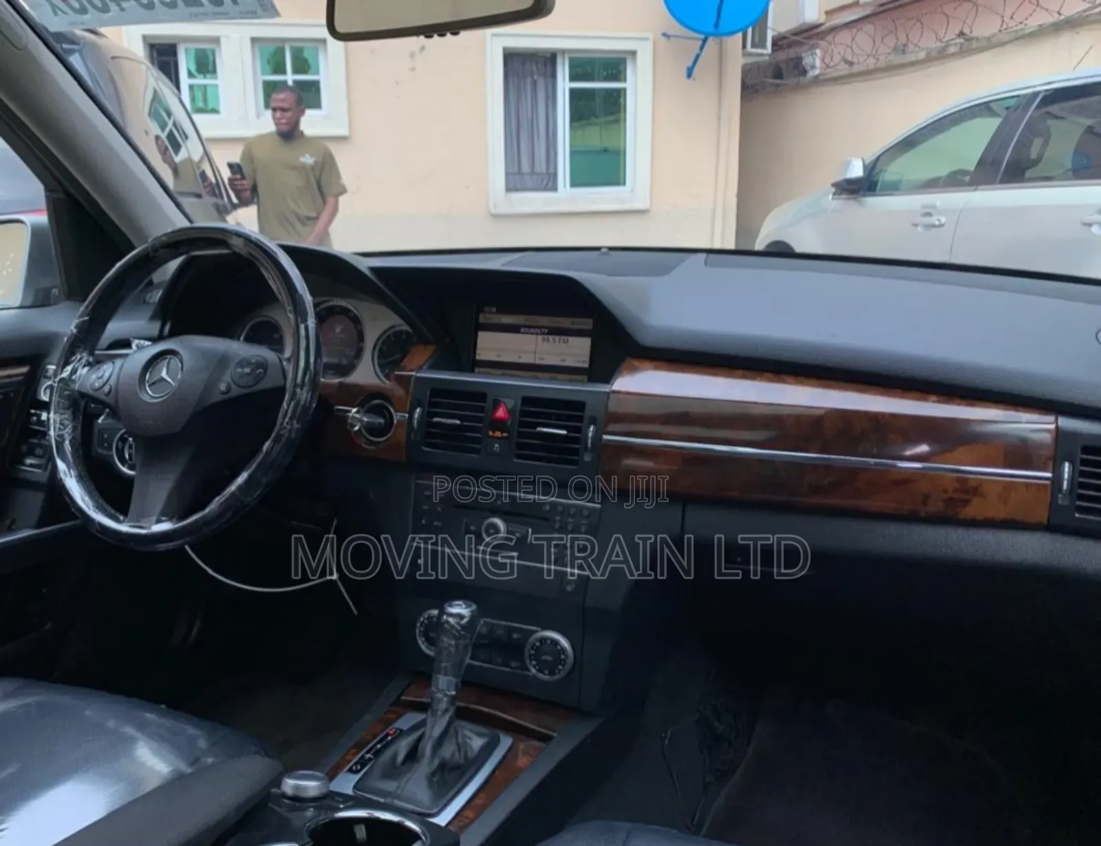 Mercedes-Benz GLK-Class 2012