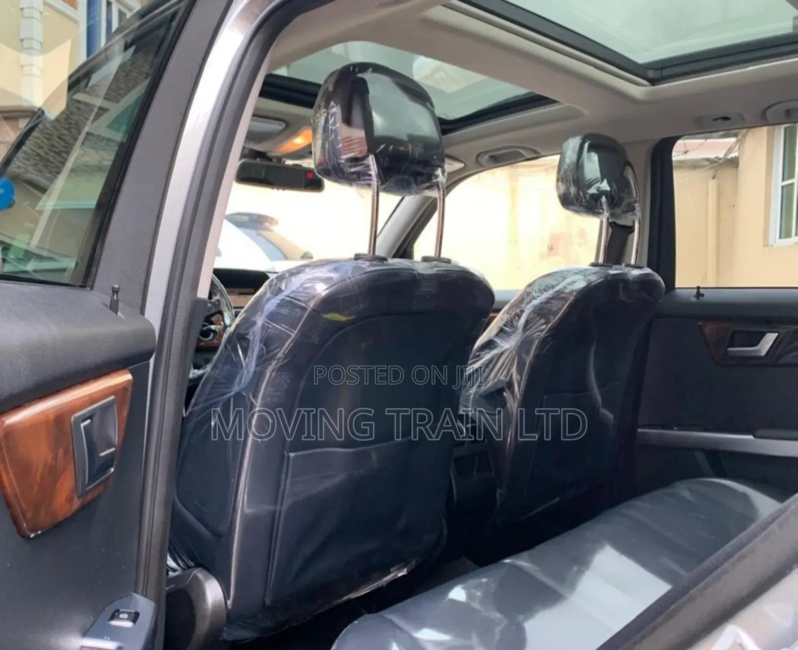 Mercedes-Benz GLK-Class 2012