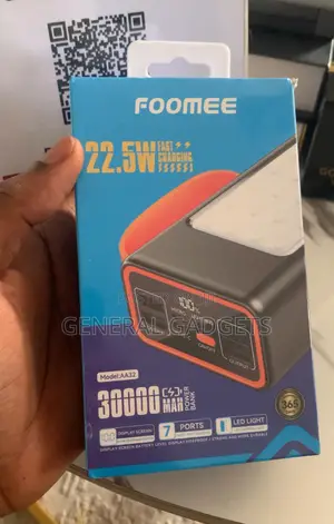 Foomee Powerbank