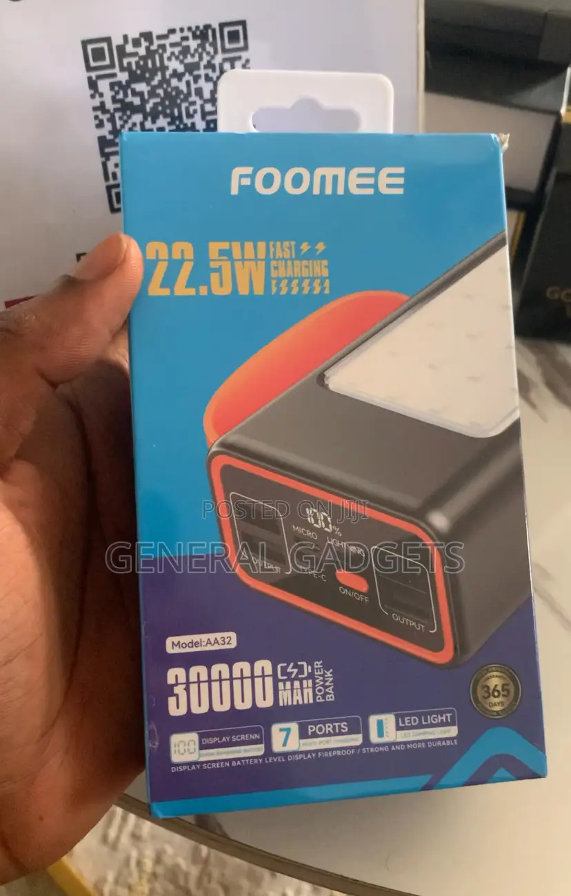 Foomee Powerbank