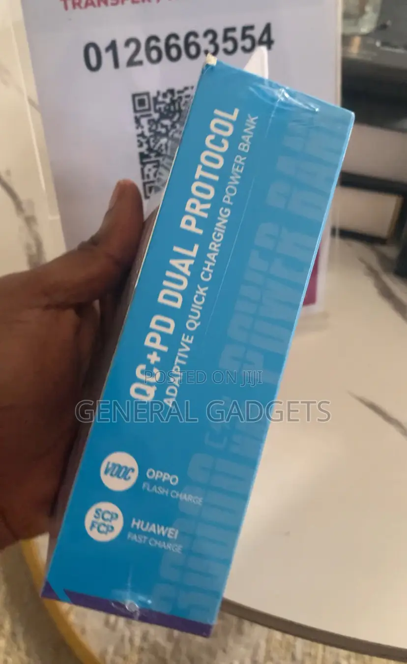 Foomee Powerbank