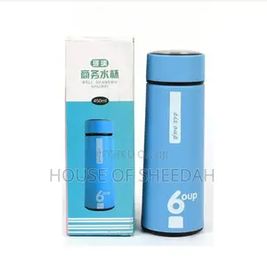 Double-Layer Water Cups With Custom Logo